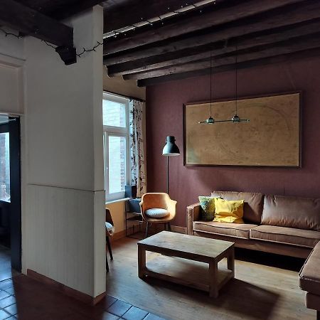 Holidayhouse Balie Bruges Extérieur photo