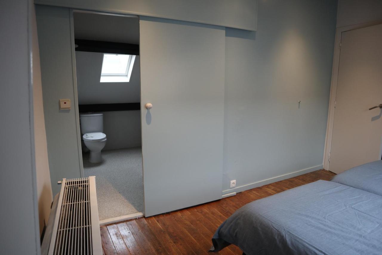 Holidayhouse Balie Bruges Extérieur photo