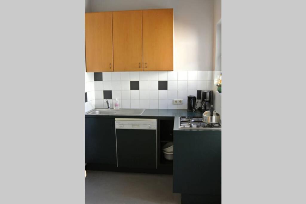 Holidayhouse Balie Bruges Extérieur photo