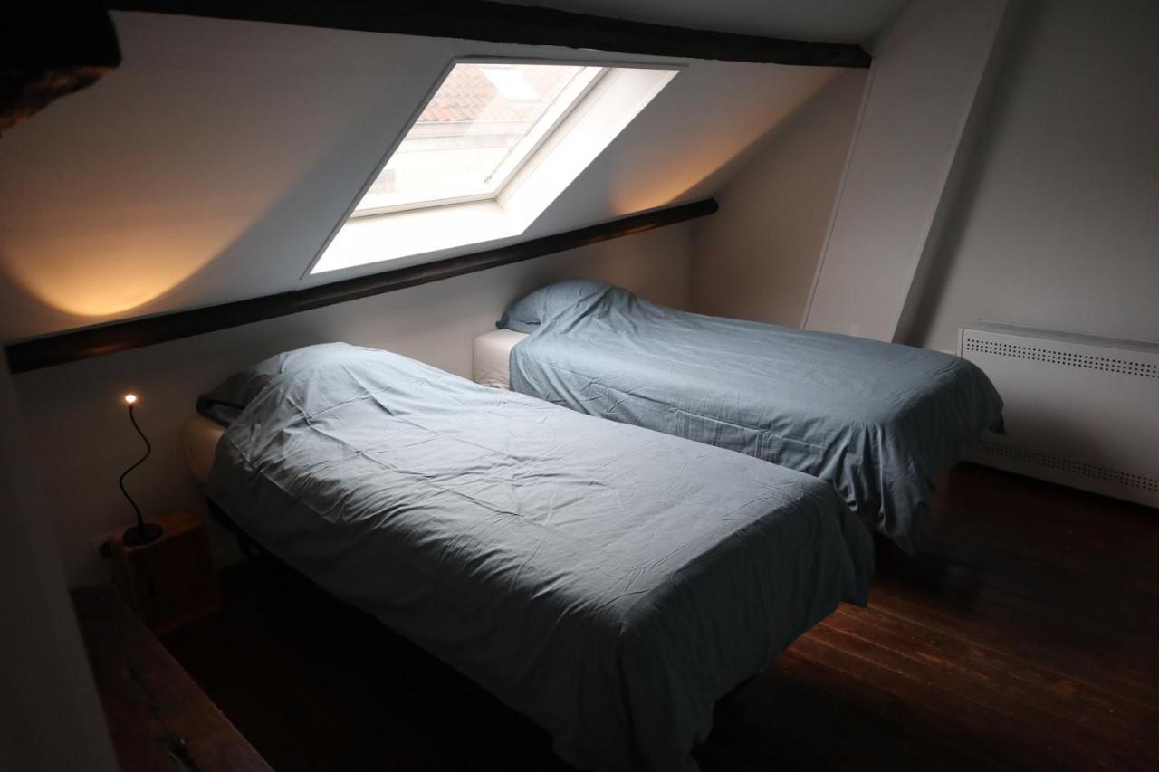 Holidayhouse Balie Bruges Extérieur photo