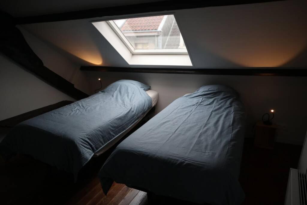 Holidayhouse Balie Bruges Extérieur photo