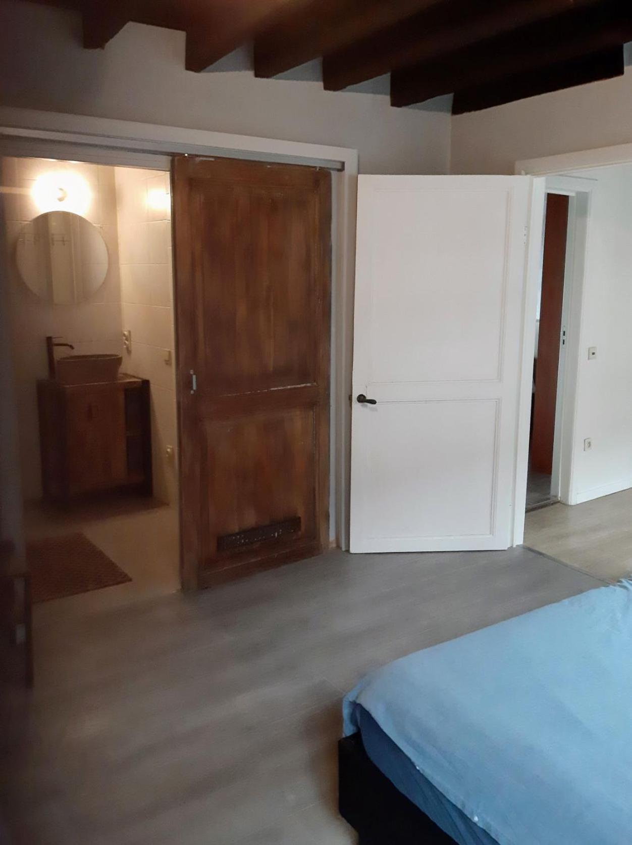 Holidayhouse Balie Bruges Extérieur photo