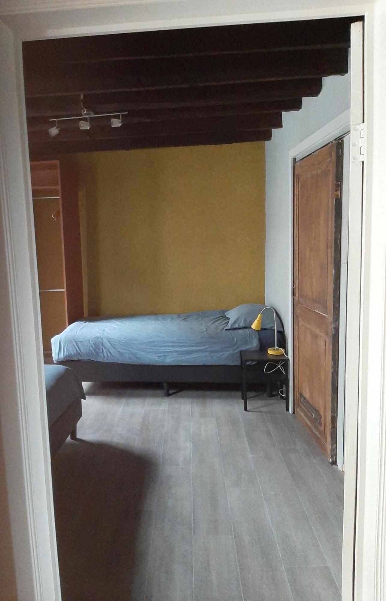 Holidayhouse Balie Bruges Extérieur photo