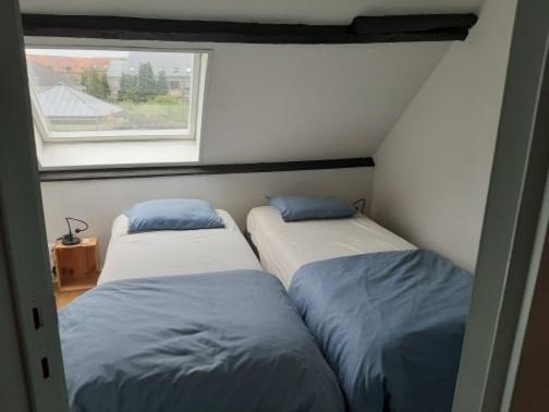 Holidayhouse Balie Bruges Extérieur photo
