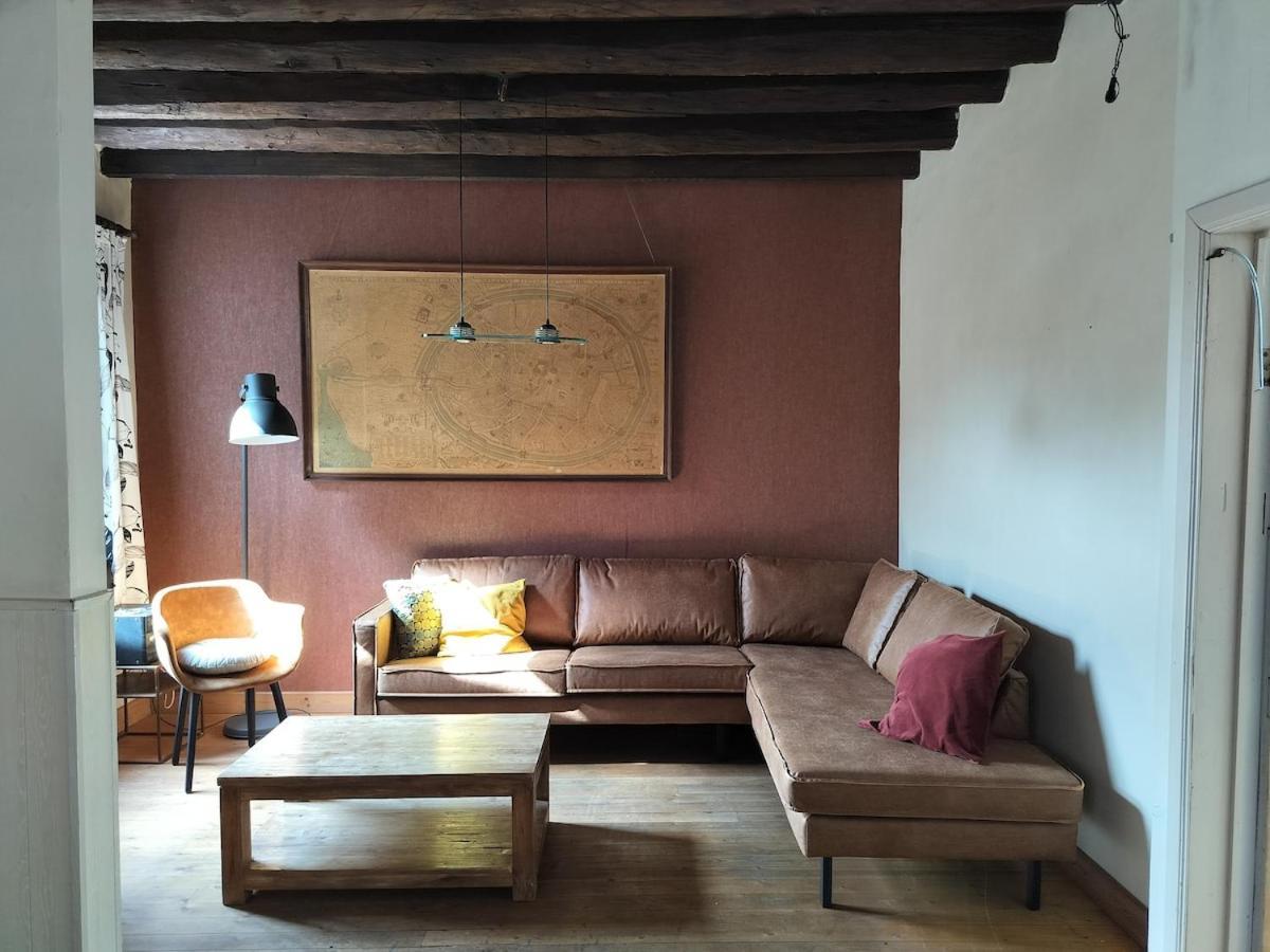 Holidayhouse Balie Bruges Extérieur photo