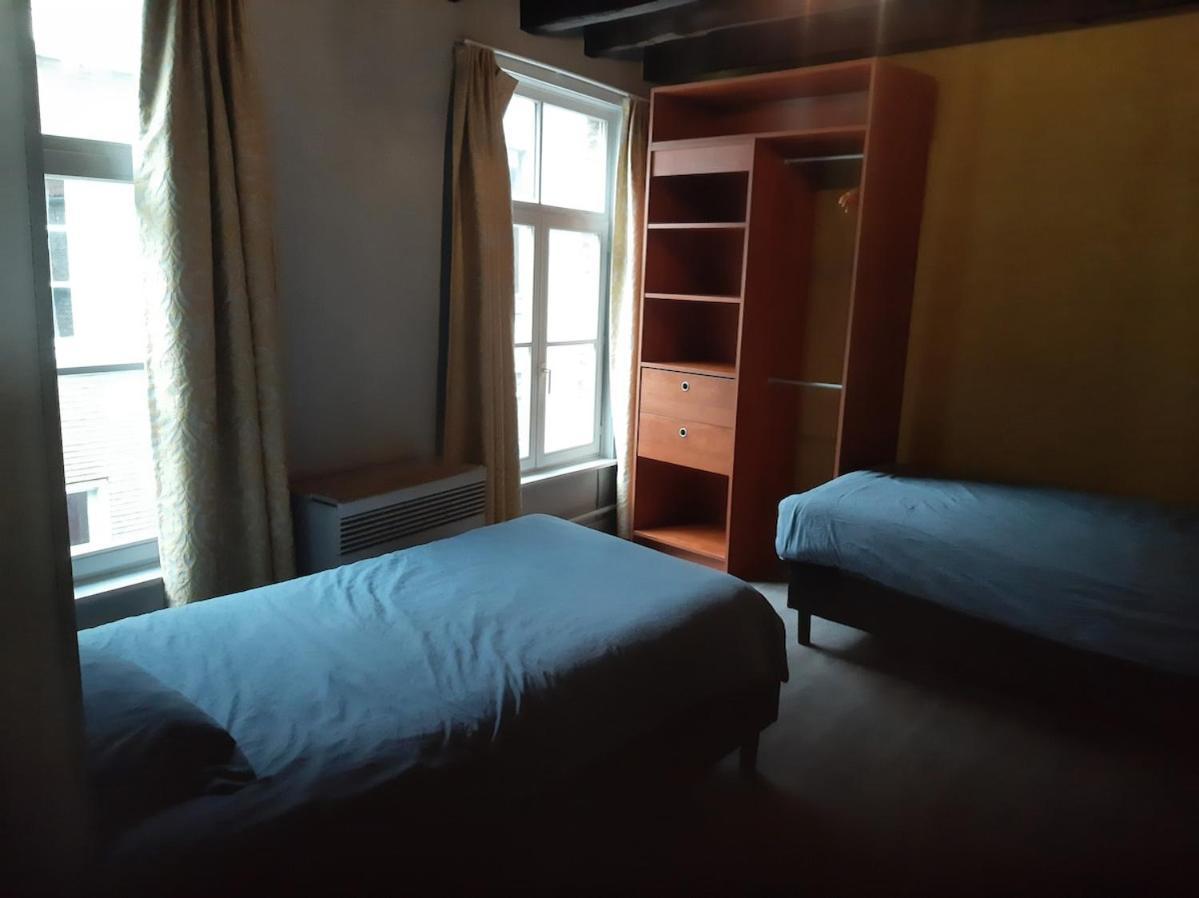 Holidayhouse Balie Bruges Extérieur photo