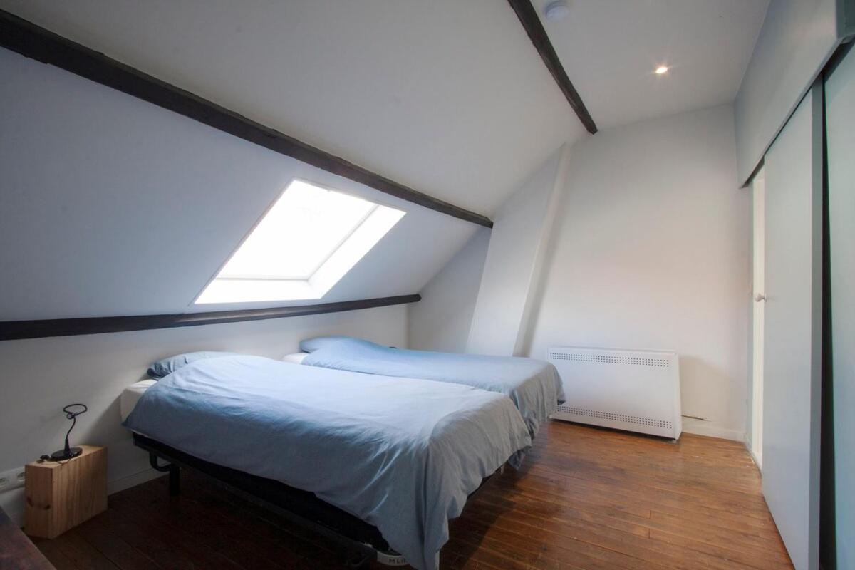 Holidayhouse Balie Bruges Extérieur photo