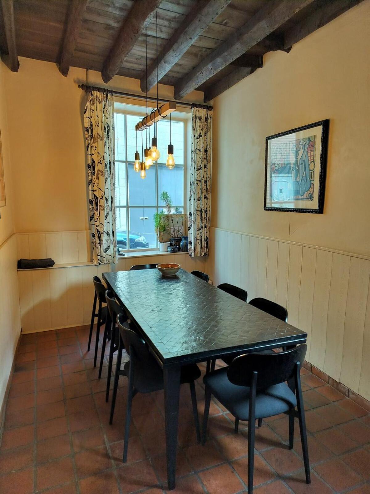 Holidayhouse Balie Bruges Extérieur photo