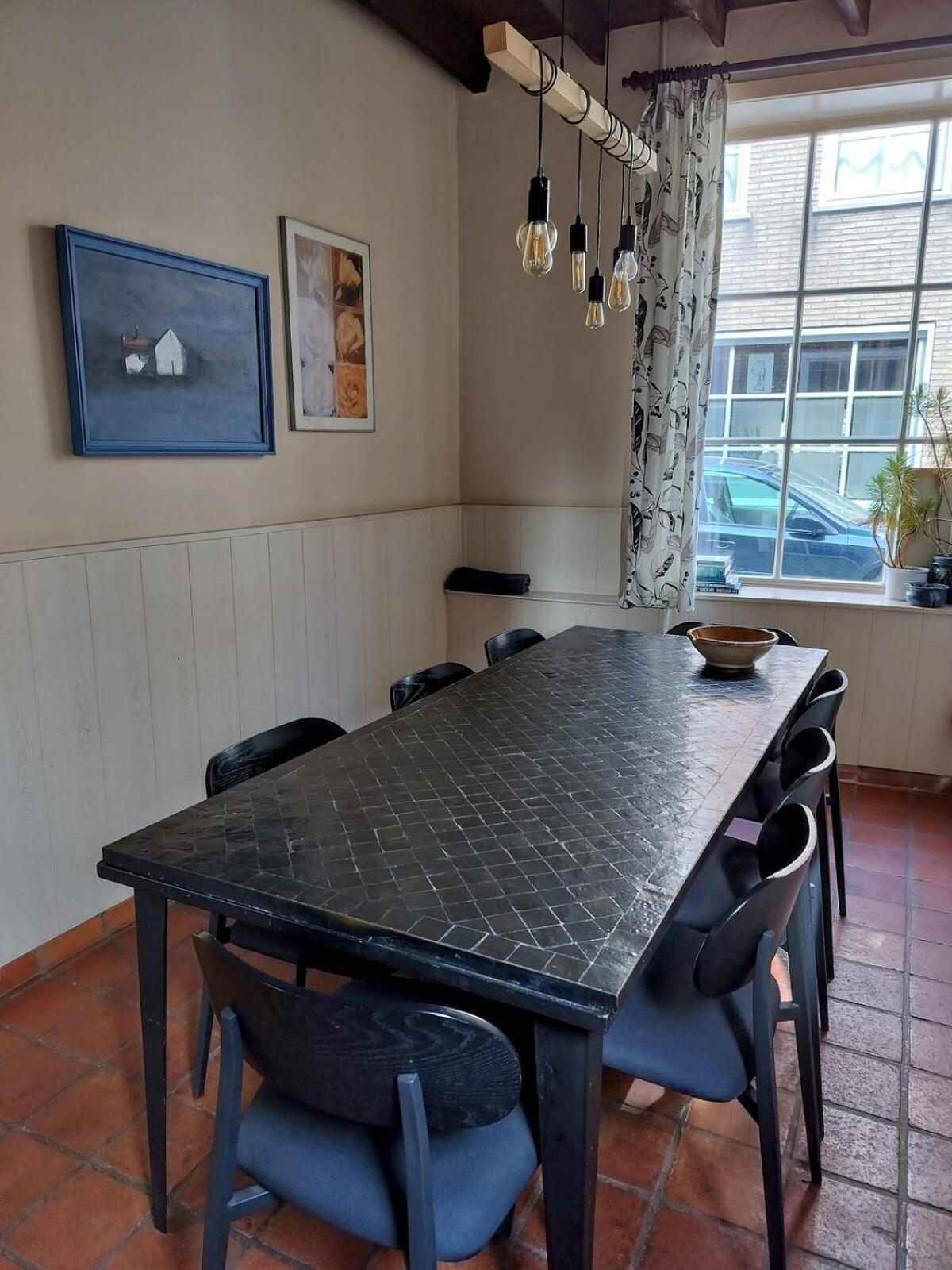 Holidayhouse Balie Bruges Extérieur photo