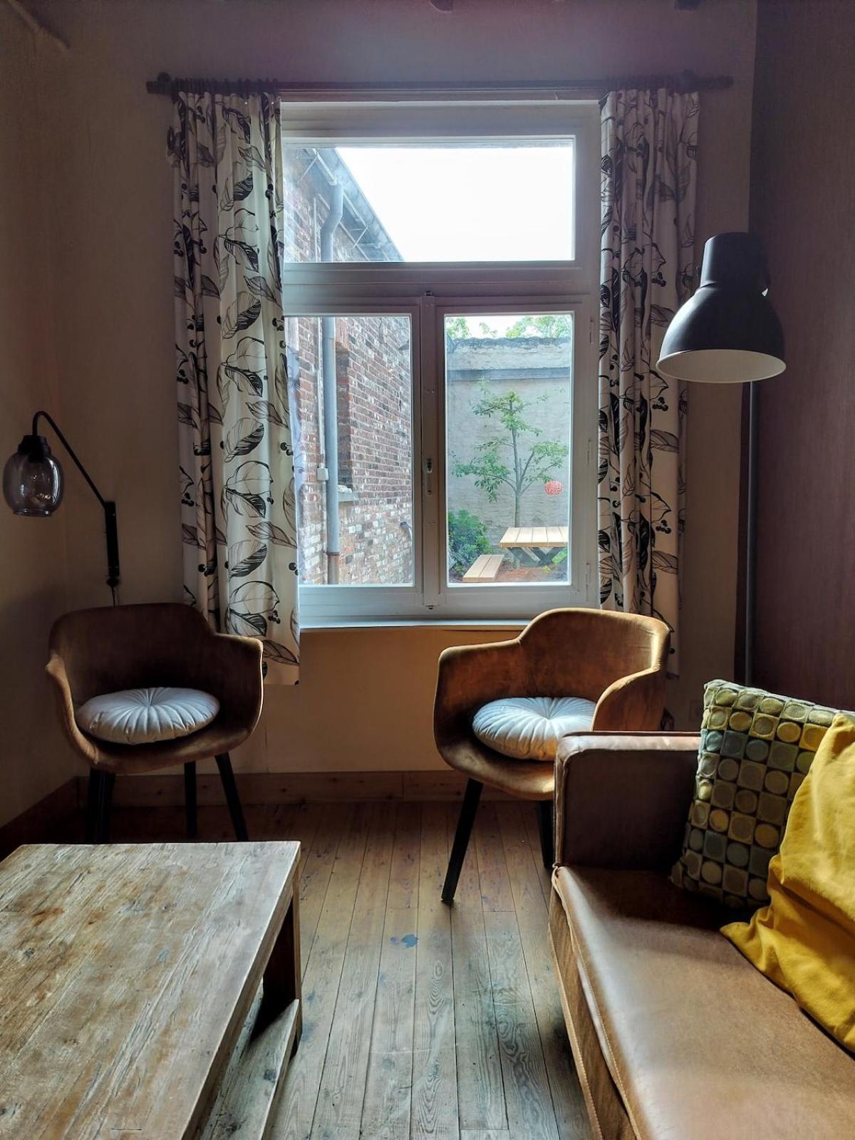Holidayhouse Balie Bruges Extérieur photo