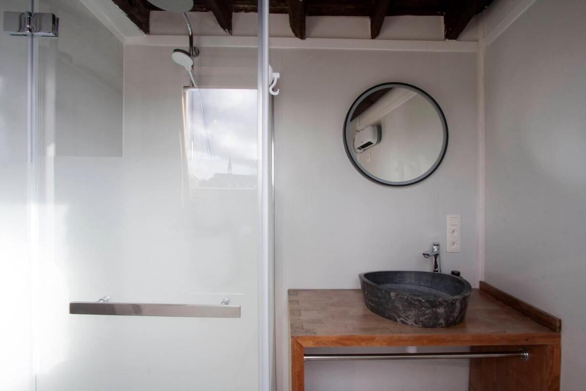 Holidayhouse Balie Bruges Extérieur photo
